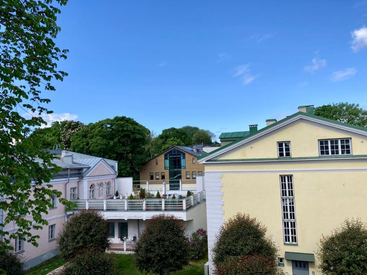 Tatari 32 Rooftop Leilighet Tallinn Eksteriør bilde