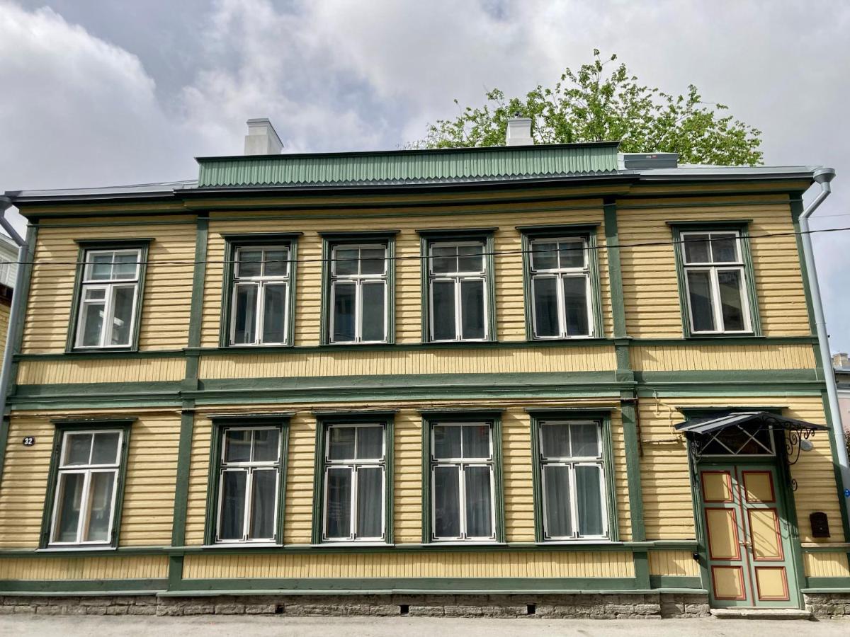 Tatari 32 Rooftop Leilighet Tallinn Eksteriør bilde